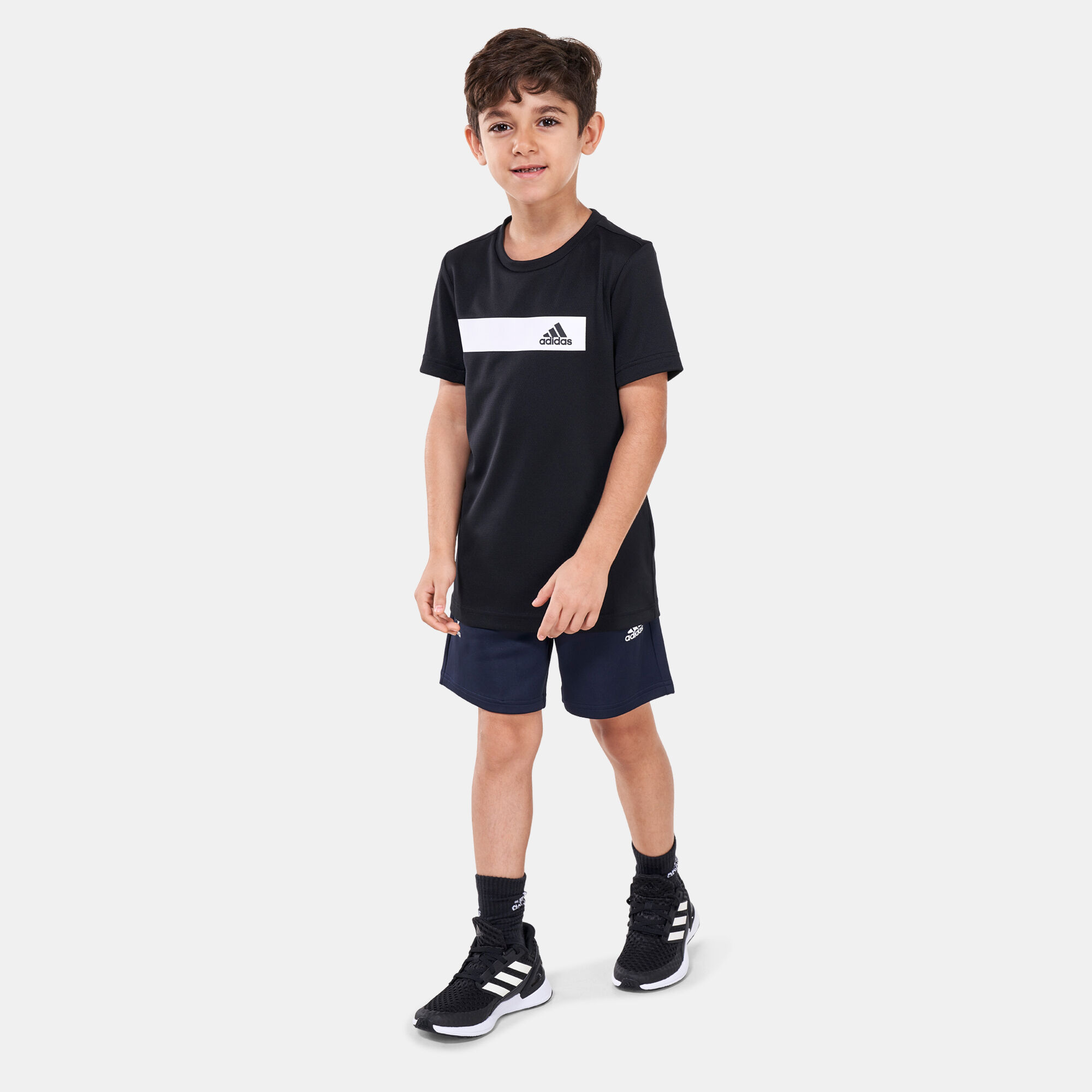 Kids Messi Shorts