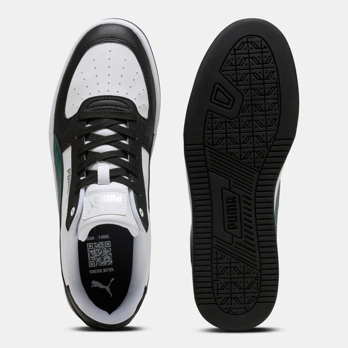 PUMA Men's Caven 2.0 Shoes White PUMA Men's Caven 2.0 Shoes White image number 3