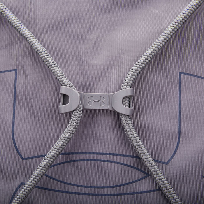 Under Armour Ozsee Sackpack Blue Under Armour Ozsee Sackpack Blue image number 2