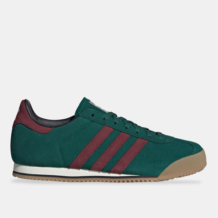 adidas Originals Men's 74 Shoes Green adidas Originals Men's 74 Shoes Green image number 0