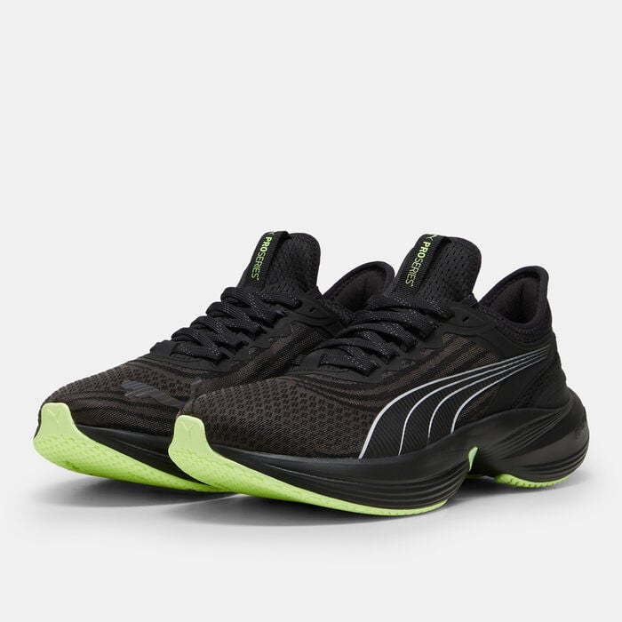 PUMA Men's Conduct Pro Running Shoes Black PUMA Men's Conduct Pro Running Shoes Black image number 1