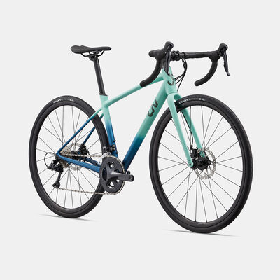 Giant Women's Liv Avail AR 3 Bike Blue Giant Women's Liv Avail AR 3 Bike Blue