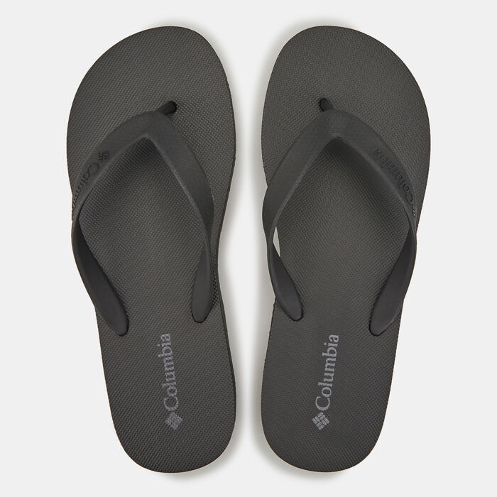 Columbia Women's Sun Trek™ Flip Flops Black Columbia Women's Sun Trek™ Flip Flops Black image number 0