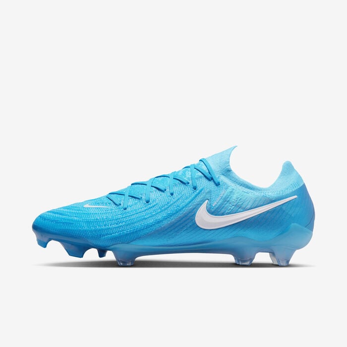 Nike Men's Phantom GX 2 Elite Firm Ground Football Shoes Blue Nike Men's Phantom GX 2 Elite Firm Ground Football Shoes Blue image number 0