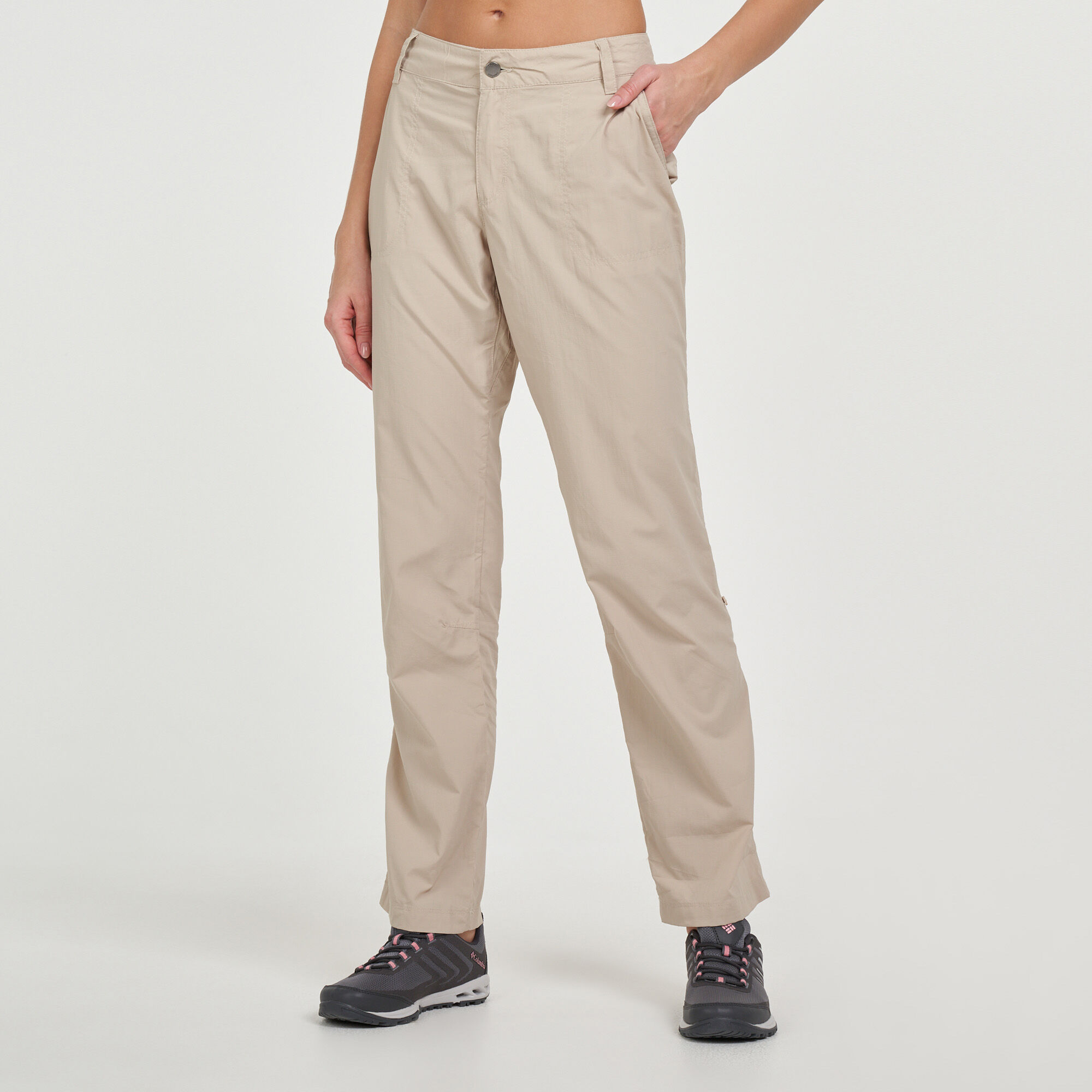 Columbia silver ridge deals stretch pants women's