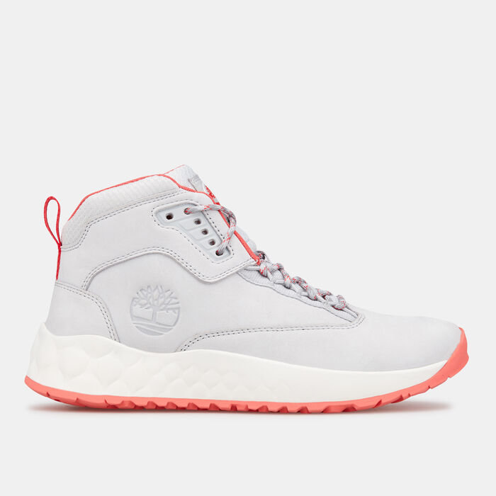 Timberland Women's Solar Wave Hiking Boots Grey Timberland Women's Solar Wave Hiking Boots Grey image number 0