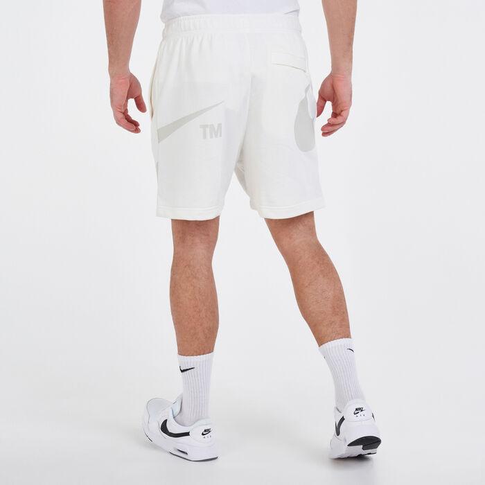 Nike Men's Sportswear Swoosh Shorts Black Nike Men's Sportswear Swoosh Shorts Black image number 1