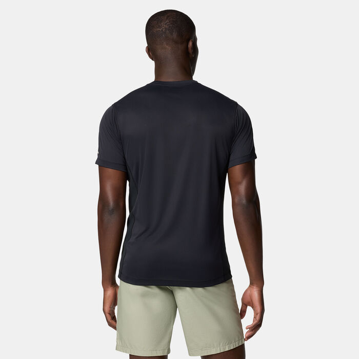 Columbia Men's Zero Rules T-Shirt Black Columbia Men's Zero Rules T-Shirt Black image number 1