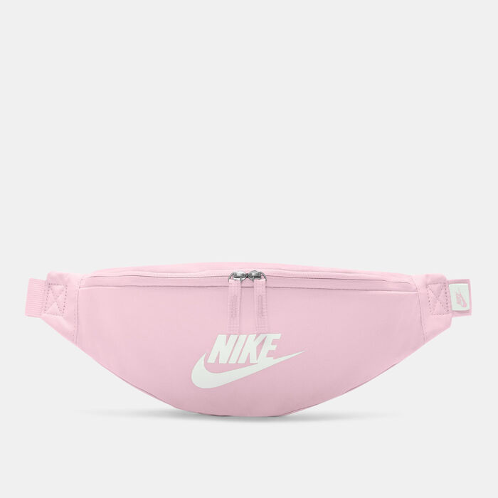 Nike Heritage Waist Bag Pink image number 0
