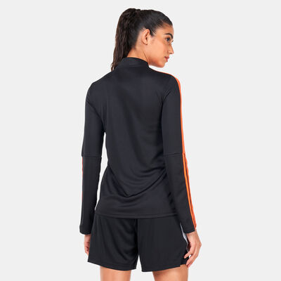 adidas Women's Tiro Essential Training Top Black