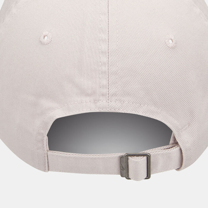 Nike Club Unstructured Flat-Bill Cap Beige Nike Club Unstructured Flat-Bill Cap Beige image number 1