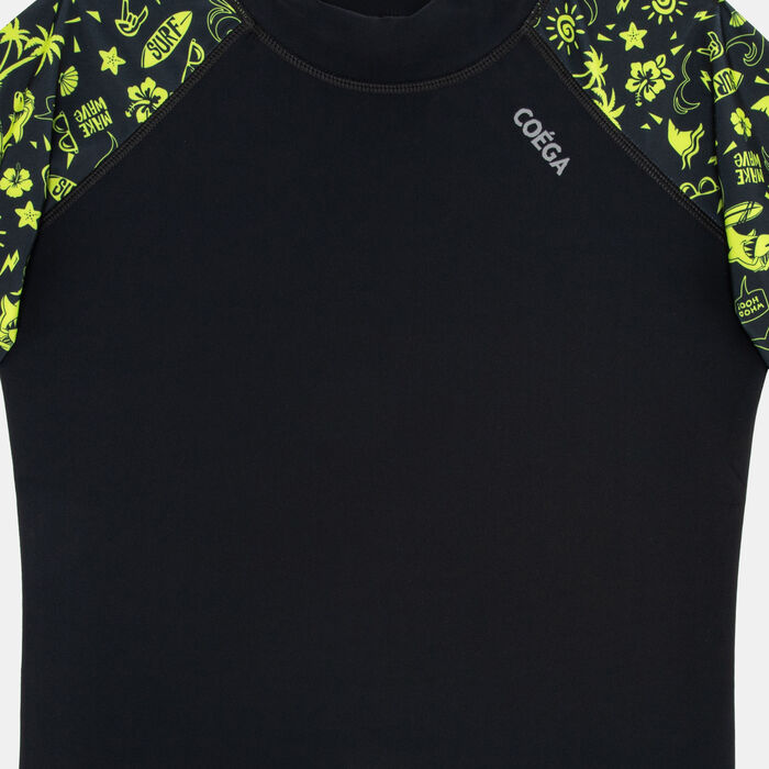 COEGA Kids' 2-Piece Swimsuit Black image number 1