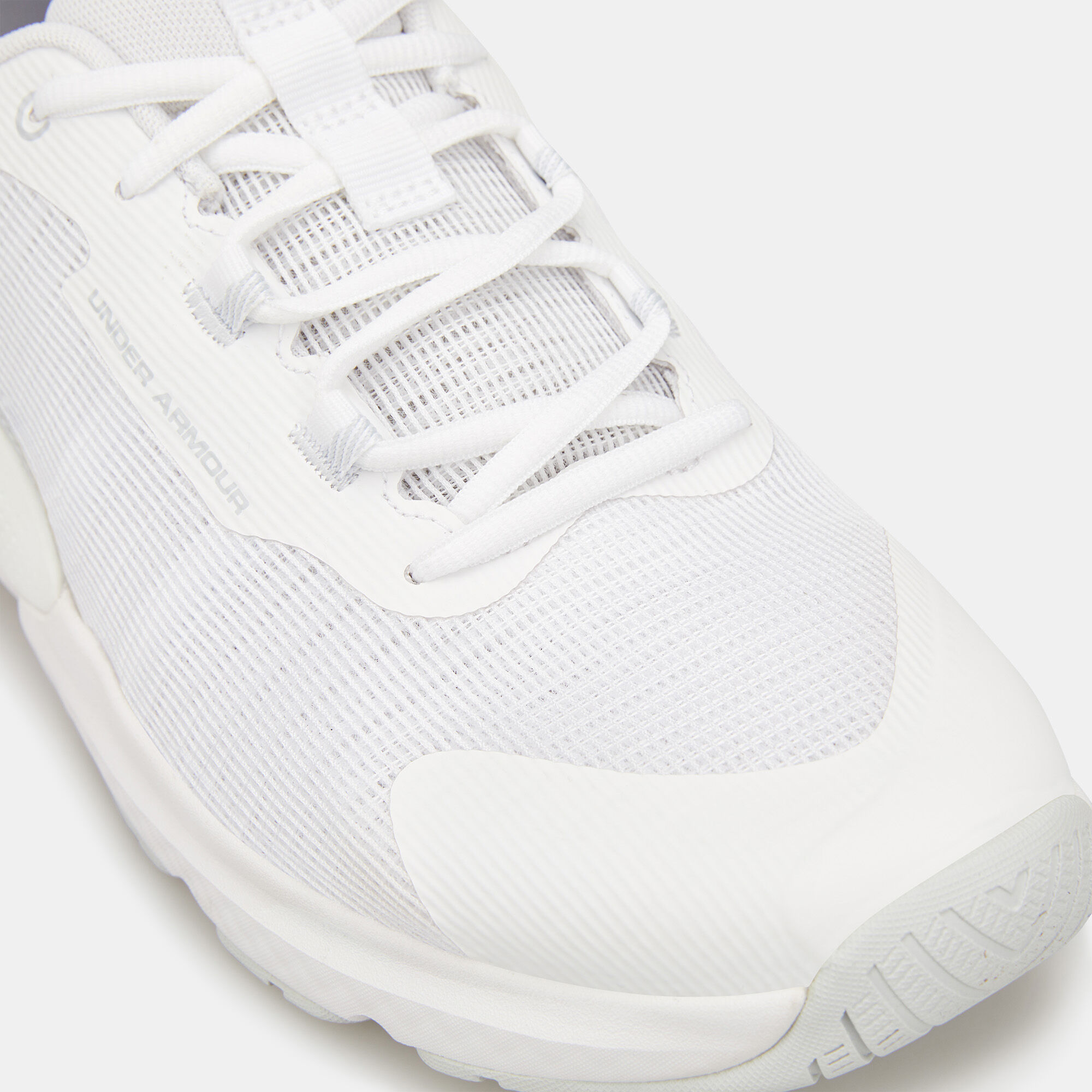 Men's under armour no lace shoes hot sale