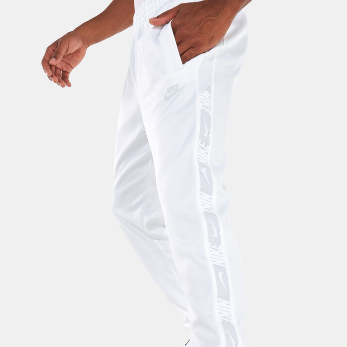 Nike Men's Sportswear Sweatpants White Nike Men's Sportswear Sweatpants White image number 3