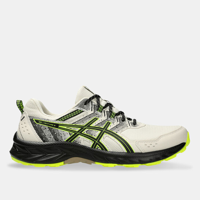 ASICS Men's GEL-VENTURE 9 Running Shoes Brown image number 0