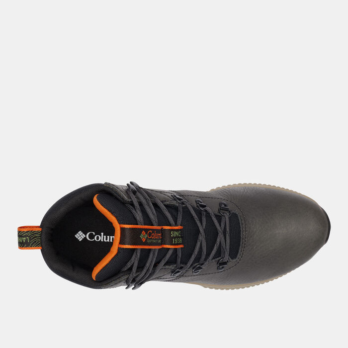 Columbia Men's Landroamer Explorer Hiking Boots Grey image number 4