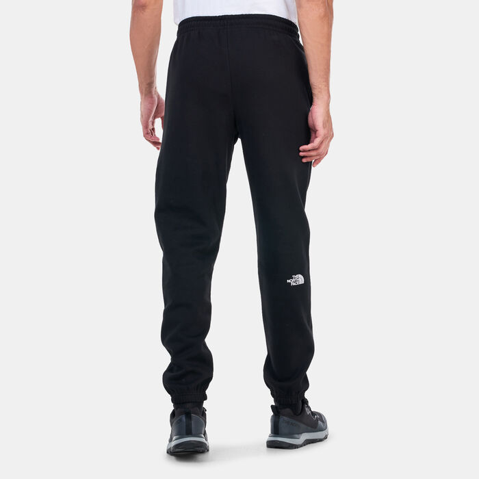 The North Face Men's Essential Joggers Black The North Face Men's Essential Joggers Black image number 1