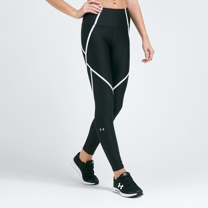 Under Armour Leggings Women's XS Extra Small Compression Ankle
