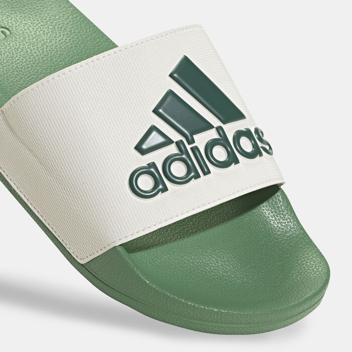adidas Adilette Shower Slides White adidas Adilette Shower Slides White image number 5
