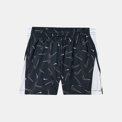Nike Kids' Dri-FIT 10K2 Running Shorts (Older Kids) Black