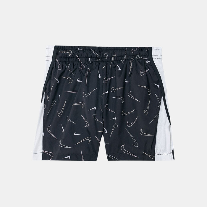 Nike Kids' Dri-FIT 10K2 Running Shorts (Older Kids) Black image number 0