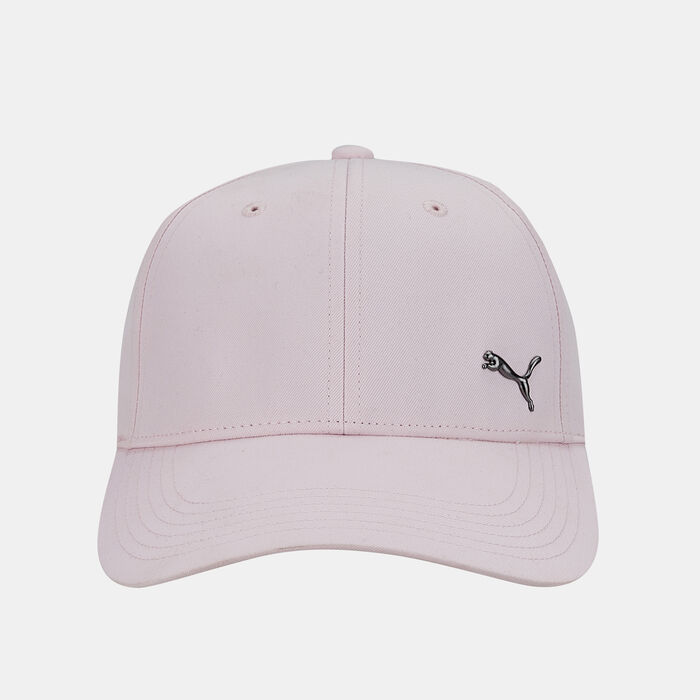 PUMA Metal Cat Cap Pink PUMA Metal Cat Cap Pink image number 0