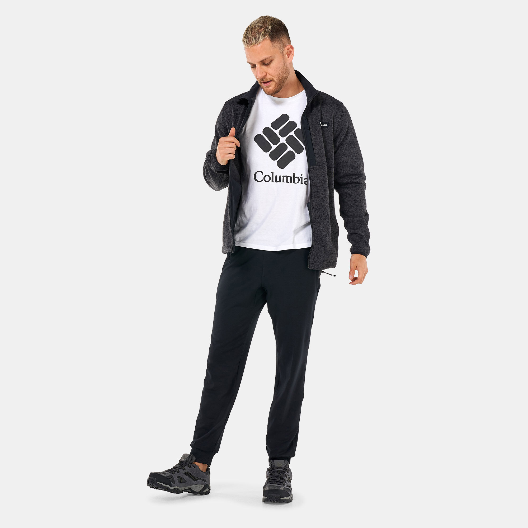 Columbia mossy sale jacket mens