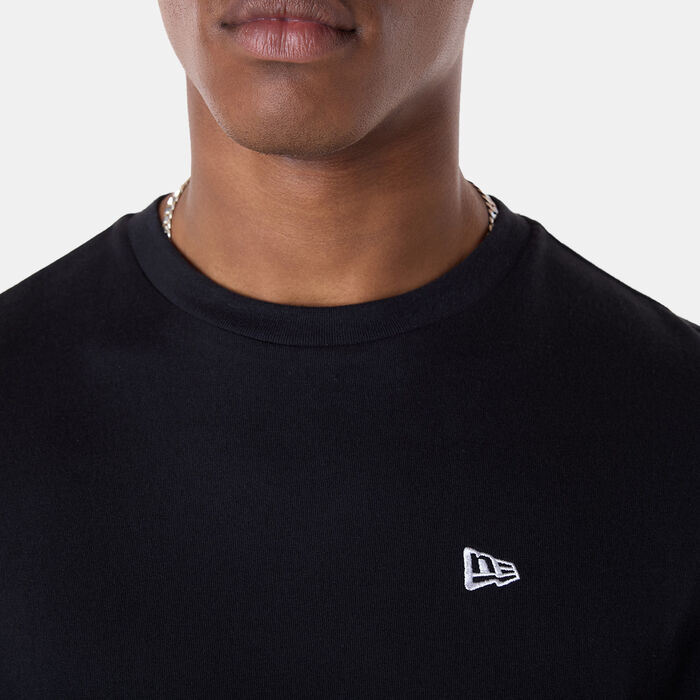 New Era Men's Baseball Graphic T-Shirt Black New Era Men's Baseball Graphic T-Shirt Black image number 2