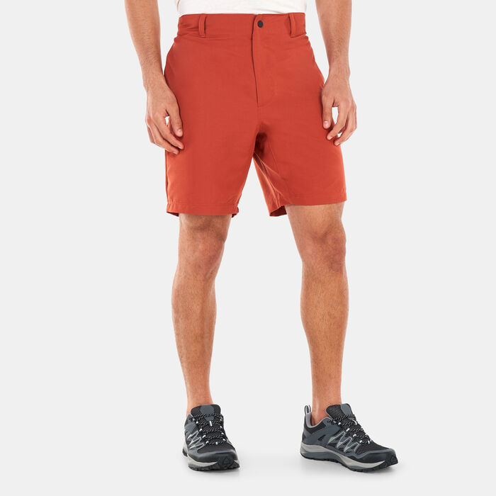 The North Face Men's Project Shorts Red image number 0