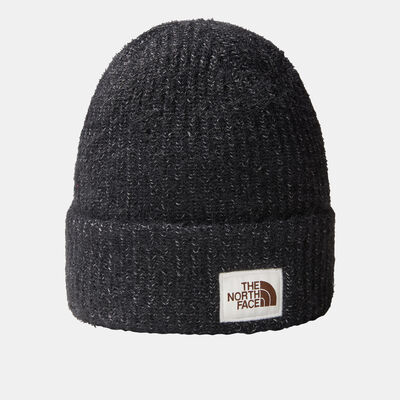 The North Face Women's Salty Bae Beanie Brown The North Face Women's Salty Bae Beanie Brown