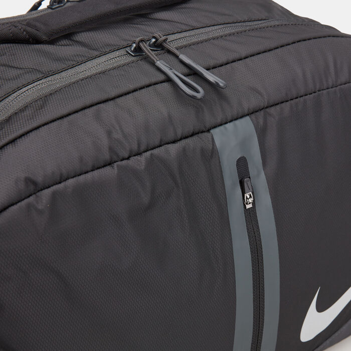 Nike Training Duffel Bag Black Nike Training Duffel Bag Black image number 3