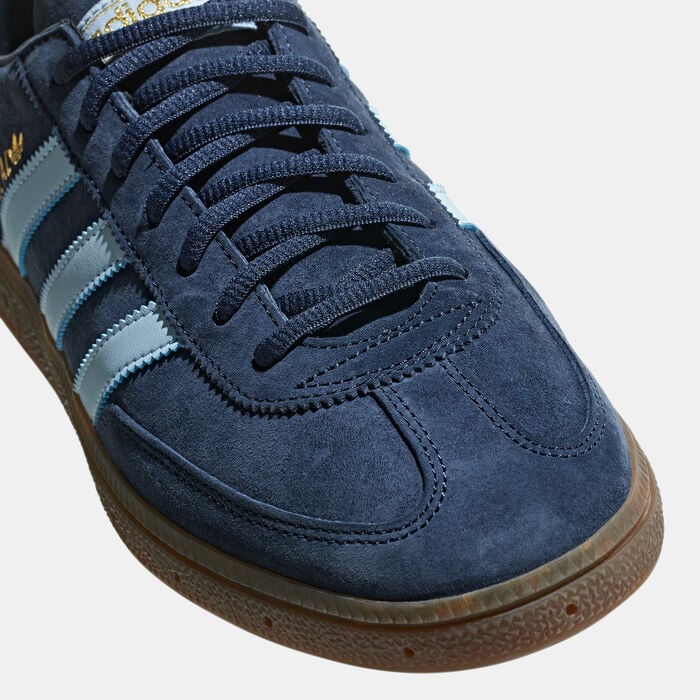 adidas Originals Men's Handball Spezial Shoes Blue adidas Originals Men's Handball Spezial Shoes Blue image number 5
