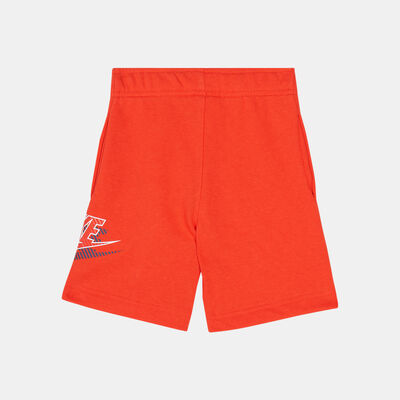 Nike Kids' Active Joy Shorts Red
