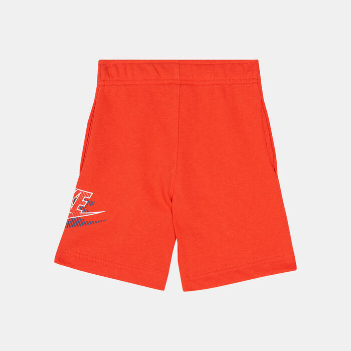 Nike Kids' Active Joy Shorts Blue image number 1