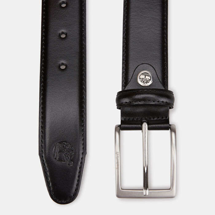 Timberland Men's Classic Belt Black image number 1
