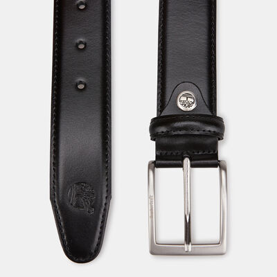 Timberland Men's Classic Belt Black Timberland Men's Classic Belt Black
