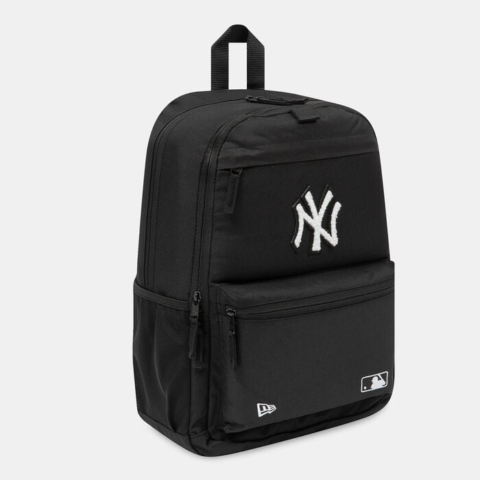 New Era MLB Los Angeles Dodgers Applique Delaware Backpack Black New Era MLB Los Angeles Dodgers Applique Delaware Backpack Black image number 1