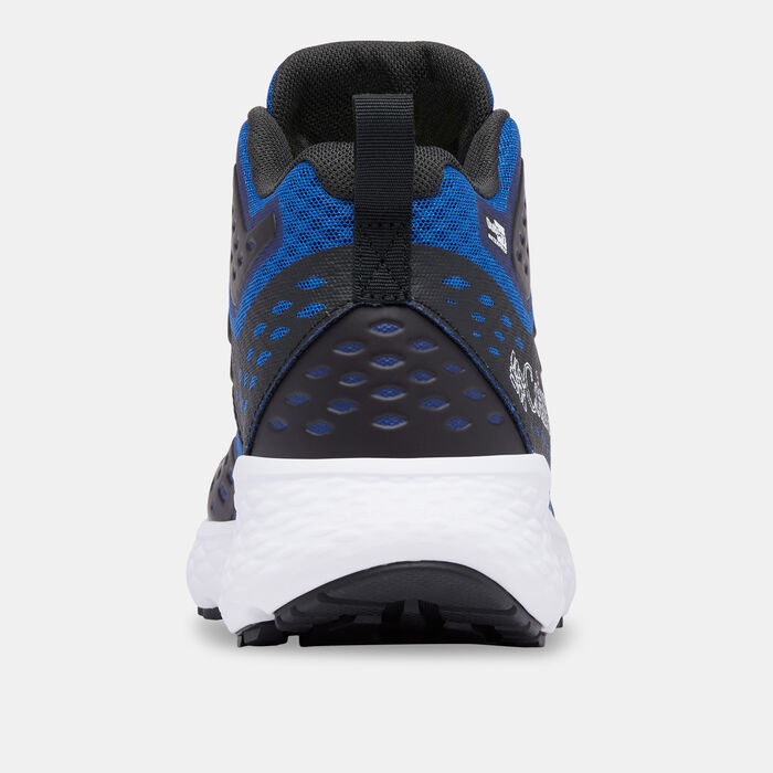 Columbia Men's Konos TRS OutDry Mid Hiking Shoes Blue Columbia Men's Konos TRS OutDry Mid Hiking Shoes Blue image number 5