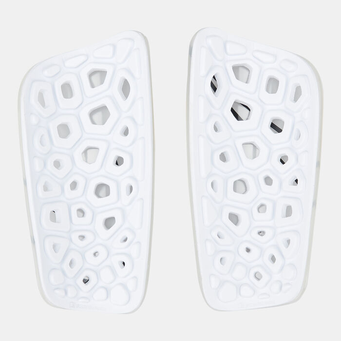 Nike Men's Mercurial Lite Football Shinguards White Nike Men's Mercurial Lite Football Shinguards White image number 1