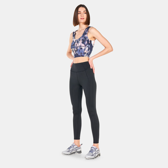 Columbia Women's Boundless Trek Leggings Black Columbia Women's Boundless Trek Leggings Black image number 2