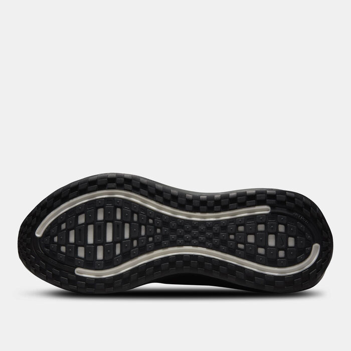 Nike Men's Vomero Plus Road Running Shoes Grey image number 3