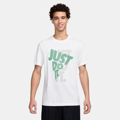 Nike Men's Sportswear T-Shirt White