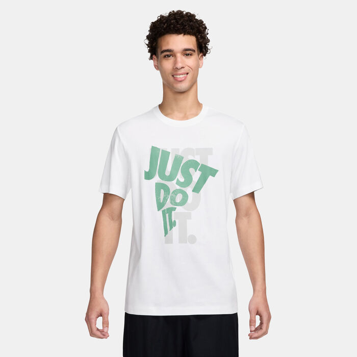 Nike Men's Sportswear T-Shirt White Nike Men's Sportswear T-Shirt White image number 0