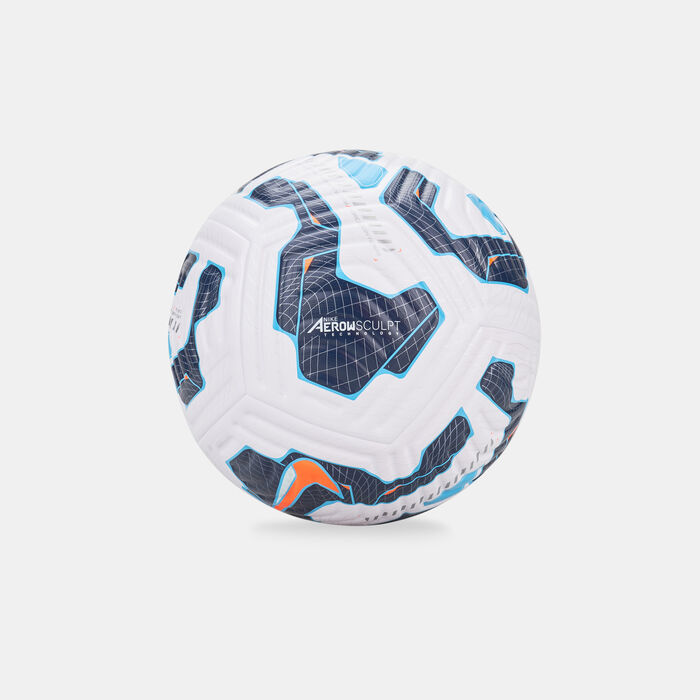 Nike Flight Football White Nike Flight Football White image number 1