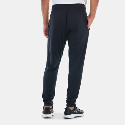 Under Armour Men's UA Rival Joggers Black Under Armour Men's UA Rival Joggers Black