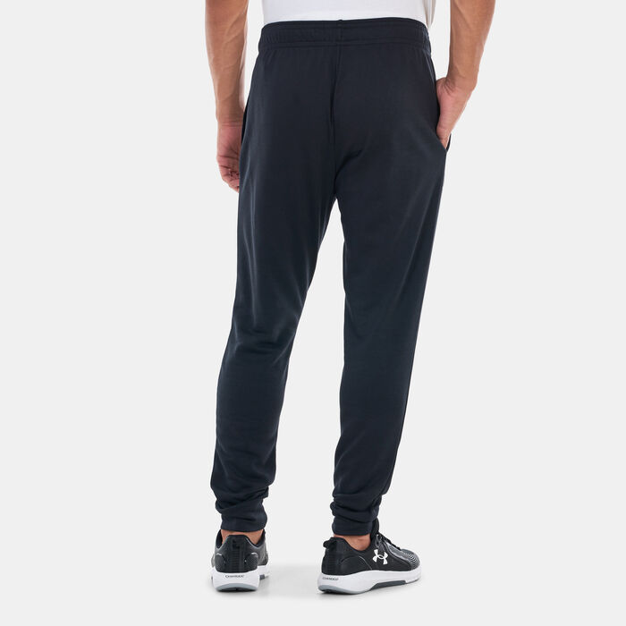 Under Armour Men's UA Rival Joggers Black Under Armour Men's UA Rival Joggers Black image number 1