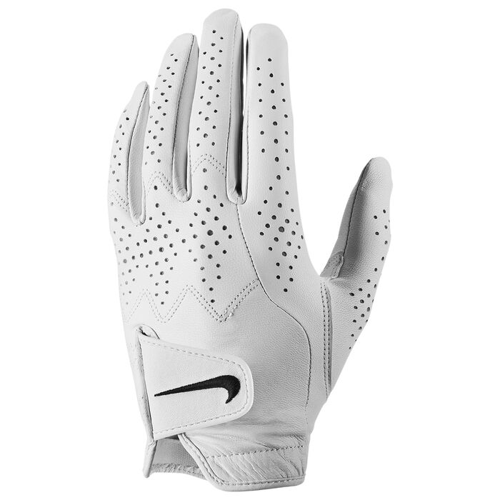 Nike Golf Women's Tour Classic IV Golf Gloves White image number 0
