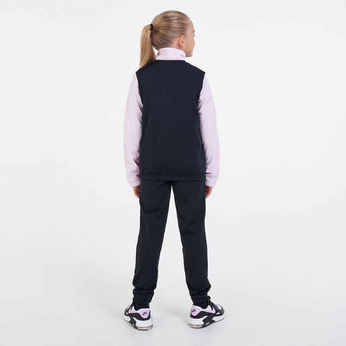 Nike Kids' Sportswear Tracksuit (Older Kids) Black image number 1
