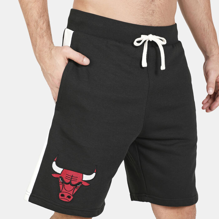 Chicago bulls cotton blend shorts - New Era - Men | Luisaviaroma