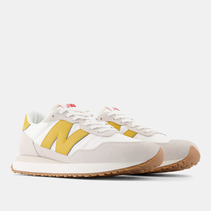 New Balance Men's 237 Shoe Beige New Balance Men's 237 Shoe Beige image number 1